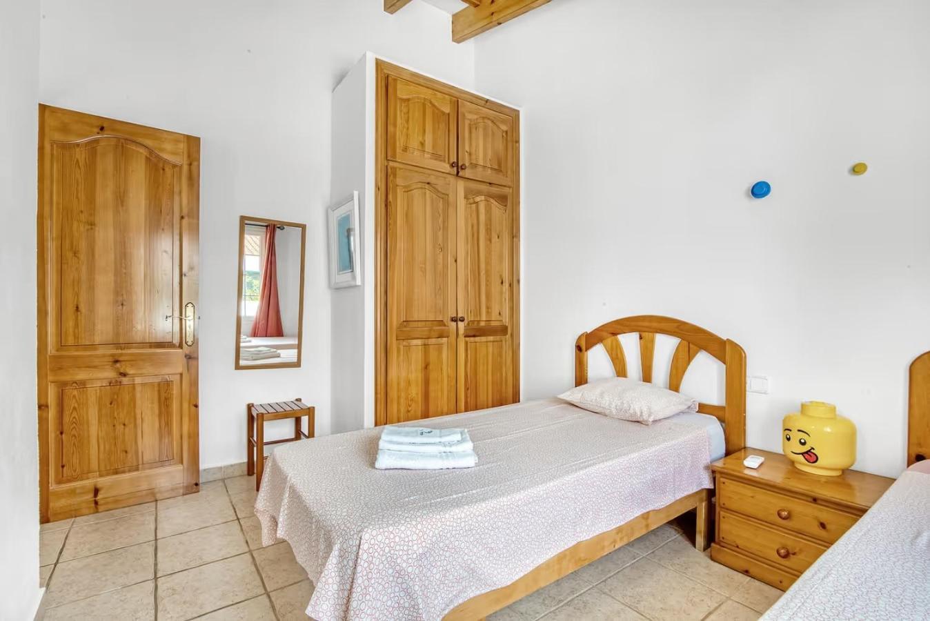 Villa Forte Cala En Porter  المظهر الخارجي الصورة